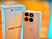 Motorola Edge 70 Plus är faktiskt billigare och något nedbantad jämfört med Edge 70.