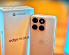 Motorola Edge 70 Plus är faktiskt billigare och något nedbantad jämfört med Edge 70.
