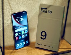Oppo Find X9 är en bra smartphone, men den belyser också några av branschens problem. (Bildkälla: Notebookcheck)