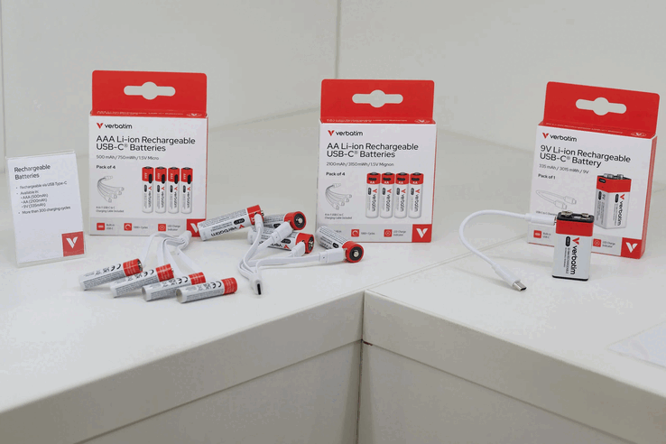 Verbatim på Ifa 2026 i Berlin.