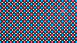 Subpixel-layout