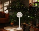 Xiaomi Smart Standing Air Circulation Fan kommer att lanseras globalt. (Bildkälla: Xiaomi)