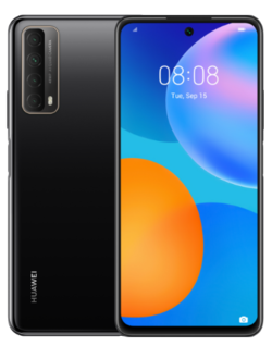 Recension av Huawei P Smart 2021. Recensionsex från Huawei Germany.