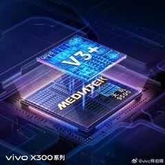 Vivo X300-serien kommer att lanseras med en anpassad Dimensity 9500. (Bildkälla: Vivo)