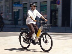 Diwalii är en ny elcykel för stadsbruk