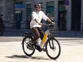 Diwalii är en ny elcykel för stadsbruk