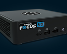Kubuntu Focus NX Gen 3 ser ut att vara en ommärkt Asus NUC 15 Pro Slim. (Bildkälla: Kubuntu)