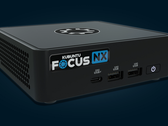 Kubuntu Focus NX Gen 3 ser ut att vara en ommärkt Asus NUC 15 Pro Slim. (Bildkälla: Kubuntu)