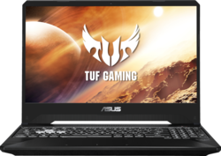 Recension av Asus TUF FX505DT-EB73. Recensionsex från Xotic PC