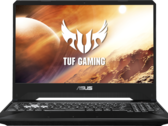 Intel behövs inte: Asus TUF FX505DT - Test med Ryzen 7 och GeForce GTX 1650
