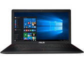 Test: Asus FX550IU (FX-9830P, Radeon RX 460) (Sammanfattning)