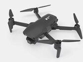 Ny drönare med 4K-upplösning är nu tillgänglig för direkt import. (Bildkälla: Hubsan)