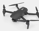 Ny drönare med 4K-upplösning är nu tillgänglig för direkt import. (Bildkälla: Hubsan)