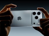 Apple planerar att använda radikalt nya kamerasensorer från Samsung med "hybrid shutter technology" i framtiden. (Bildkälla: @AppleTrack)
