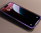 IPhone 16 Pro använder en konventionell OLED-skärm, till skillnad från sina iPad Pro-syskon. (Bildkälla: Appshunter.io &amp; Unsplash)
