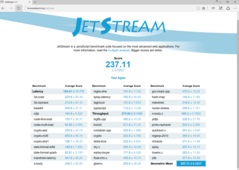 Jetstream 1.1