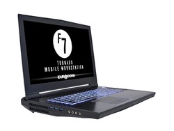 Recenseras: Eurocom Tornado F7W. Recensionsex från Eurocom