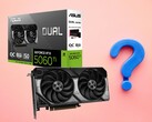 Bortsett från VRAM-storleken har RTX 5060 Ti 8 GB samma specifikationer som RTX 5060 Ti 16 GB. (Bildkälla: Asus, Unsplash redigerad)