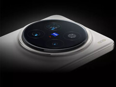 Vivo X300 Pro förväntas överträffa X200 Pro, på bilden, när det gäller kamerahårdvara. (Bildkälla: Vivo)