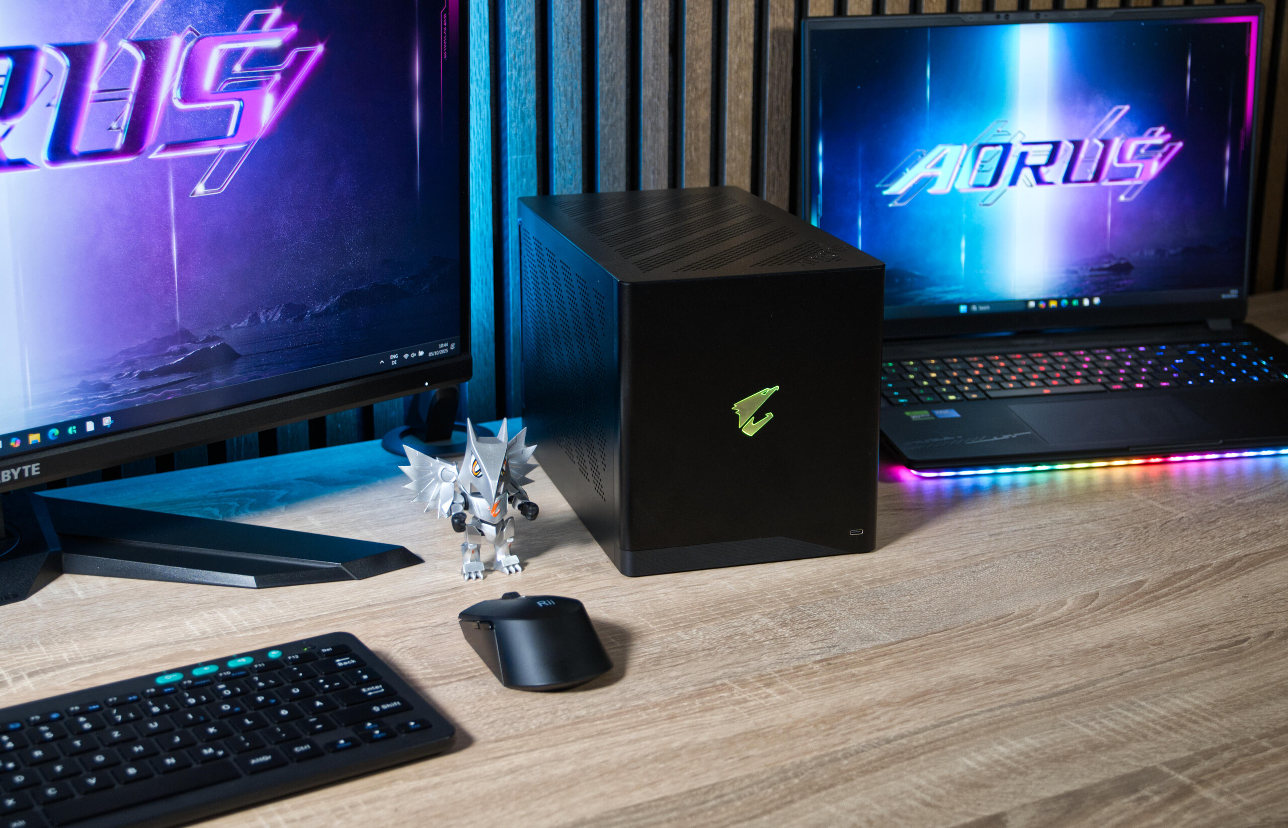 Aorus RTX 5090 AI-box