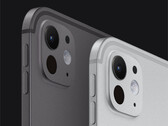 Apple uppdaterade senast iPad Pro i maj 2024, nuvarande modeller avbildade. (Bildkälla: Apple)