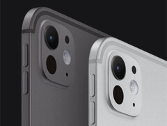 Apple uppdaterade senast iPad Pro i maj 2024, nuvarande modeller avbildade. (Bildkälla: Apple)