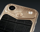 Airline Zenith är den dyraste av Caviar's senaste anpassade iPhone Air-modeller på nästan 40 000 dollar. (Bildkälla: Caviar)