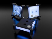 EK lanserar nya Velocity3-vattenblock med kompatibilitet med de senaste Intel- och AMD-processorerna. (Bildkälla: EK)