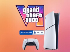Annons för den digitala versionen av GTA 6 till PS5