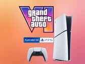 Annons för den digitala versionen av GTA 6 till PS5