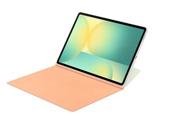 Galaxy Tab S10 FE+: Slimmat bokomslag
