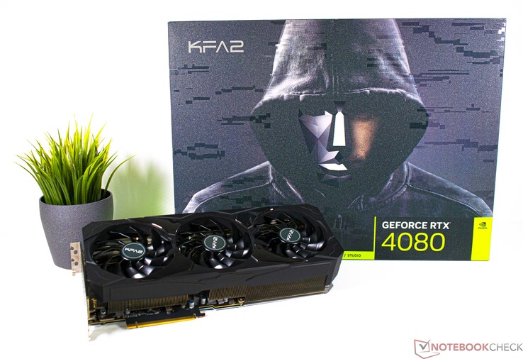 KFA2 GeForce RTX 4080 SG