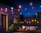 Govee's Smart Outdoor S14 Bulb String Lights 2 (bilden) har officiellt lanserats i USA. (Bildkälla: Govee)