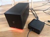 Aorus Gaming Box GeForce RTX 2080 Ti förvandlade vår lilla Intel NUC till ett 4K-kraftpaket (Sammanfattning)