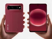 Doogee Note60 W är misstänkt lik Huawei Pura X View