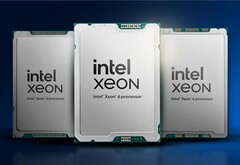 Intel tappar snabbt marknadsandelar för serverprocessorer (Bildkälla: Intel)