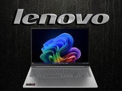 Lenovo IdeaPad Pro 5 bärbar dator visas