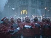 McDonald's helt AI-genererade reklamfilm möter kraftiga motreaktioner. (Bildkälla: OudeTVinHD via YouTube)