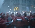 McDonald's helt AI-genererade reklamfilm möter kraftiga motreaktioner. (Bildkälla: OudeTVinHD via YouTube)