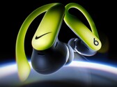 Powerbeats Pro 2 - Nike Special Edition har Beats och Nikes logotyper på varje öronsnäcka.