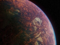 Konstnärlig illustration av en exoplanet. (Bildkälla: AdisResic - Pixabay)