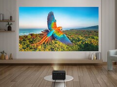 Optomas Photon Life PH31-projektor (bilden) kan nu förbeställas i USA. (Bildkälla: Optoma)