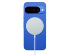 Pixel 10 (bilden) kommer inte att kräva ett magnetiskt fodral för magnetisk trådlös laddning. (Bildkälla: Evan Blass)