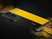 Poco X8 Pro kommer enligt uppgift att ha en mittram i metall. På bilden: X7 Pro. (Bildkälla: Xiaomi)