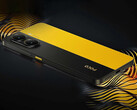 Poco X8 Pro kommer enligt uppgift att ha en mittram i metall. På bilden: X7 Pro. (Bildkälla: Xiaomi)