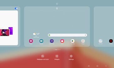 Samsung Galaxy Tab S6 Lite 2024 recension