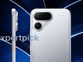Tecno Pova Curve 2 har utan tvekan en okonventionell design (Bildkälla: Xpertpick)