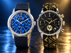 Timex har presenterat två nya modeller av Marlin Quartz Chronograph i begränsad upplaga
