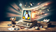 Debian-baserad ultralätt Q4OS 5.8 nu tillgänglig (Bildkälla: Skapad med hjälp av DALL-E 3)