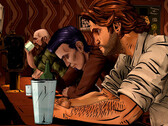 En skärmdump från The Wolf Among Us